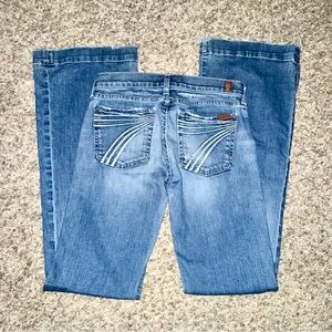 7 FOR ALL MANKIND | JEANS | Size 27